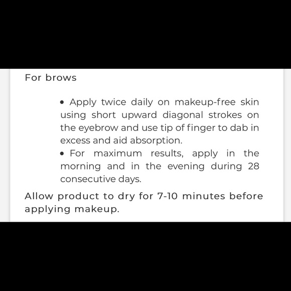 Eye Wonder Lash & Brow Enhancing Serum - Picture 5 of 5